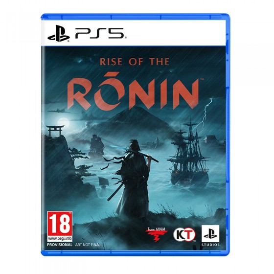 Rise of the Ronin PS5 Game...