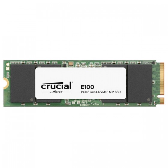Crucial E100 Gen4 SSD 480GB...