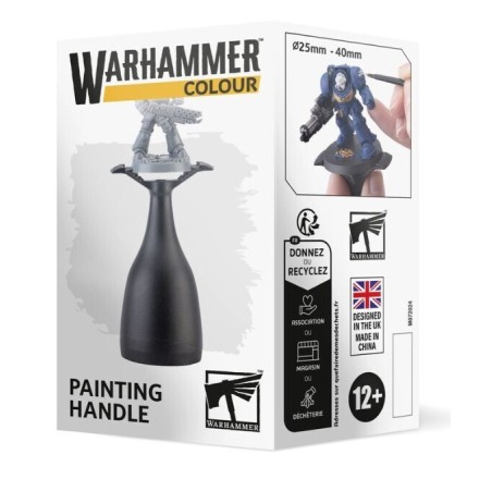 Warhammer Painting Handle Mk3