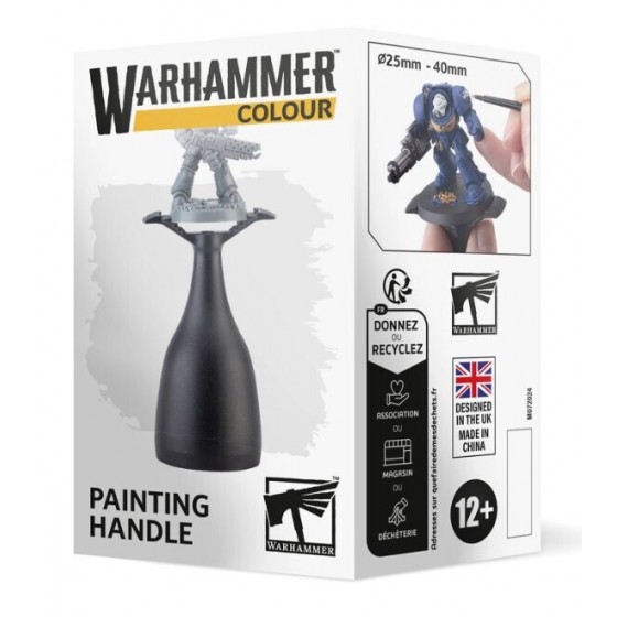 Warhammer Painting Handle Mk3