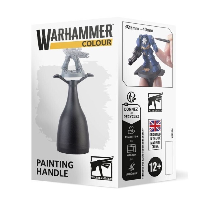 Warhammer Painting Handle Mk3