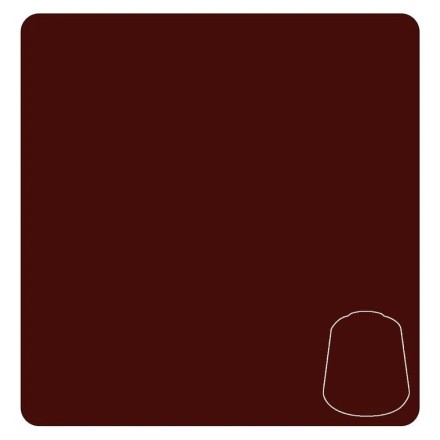 Citadel Base - Mournfang Brown Χρώμα Μοντελισμού (12ml)