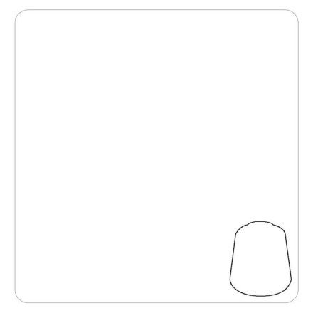 Citadel Base - Corax White Χρώμα Μοντελισμού (12ml)