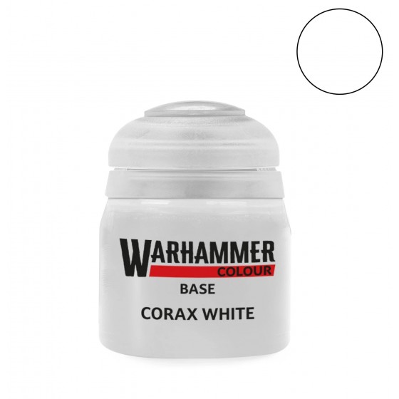 Citadel Base - Corax White...