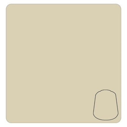 Citadel Base - Wraithbone Χρώμα Μοντελισμού (12ml)