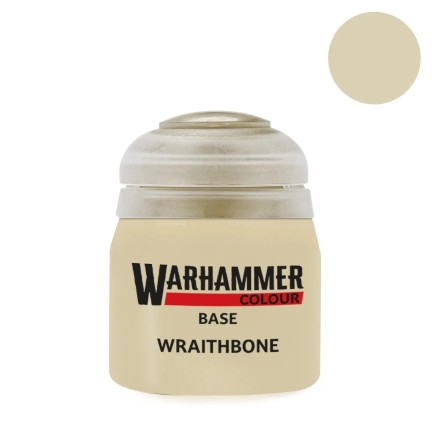 Citadel Base - Wraithbone Χρώμα Μοντελισμού (12ml)