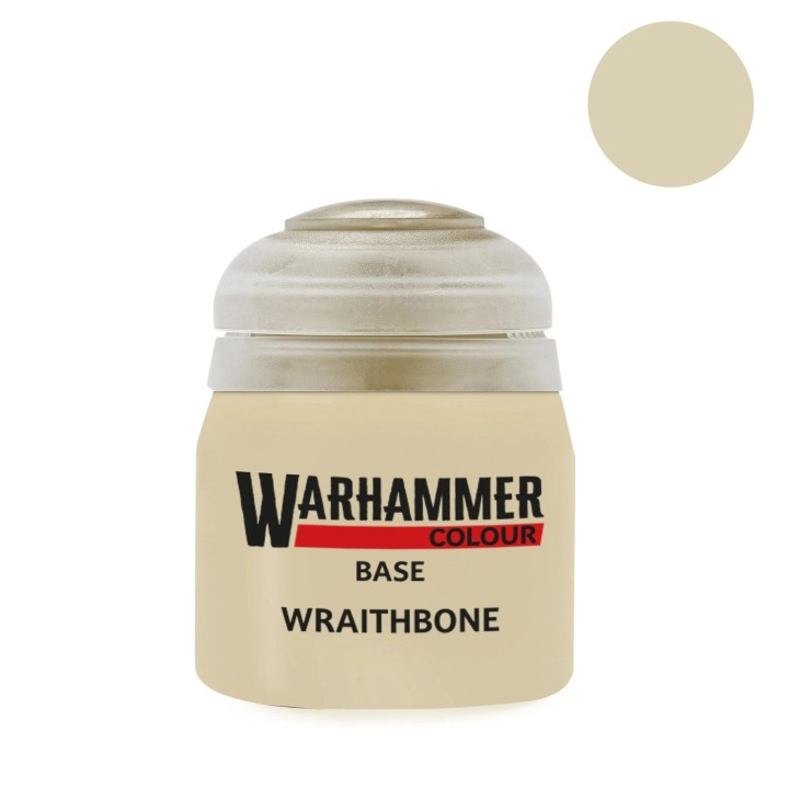 Citadel Base - Wraithbone Χρώμα Μοντελισμού (12ml)