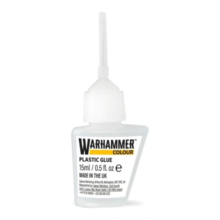 Warhammer Colour: Plastic Glue (15ml)Υγρή Κόλλα 15ml