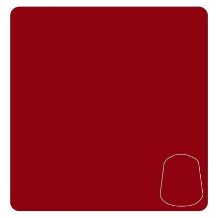 Citadel Base - Mephiston Red Χρώμα Μοντελισμού (12ml)