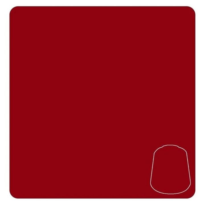 Citadel Base - Mephiston Red Χρώμα Μοντελισμού (12ml)