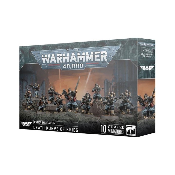 Warhammer 40000: Space Marines - Bladeguard Veterans Figure