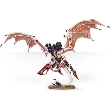 Warhammer 40000 Tyranids Hive Tyrant Figure