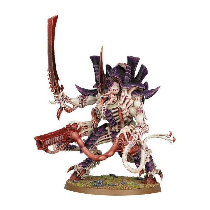 Warhammer 40000 Tyranids Hive Tyrant Figure