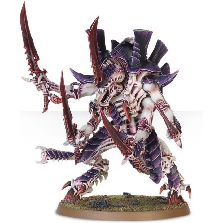 Warhammer 40000 Tyranids Hive Tyrant Figure