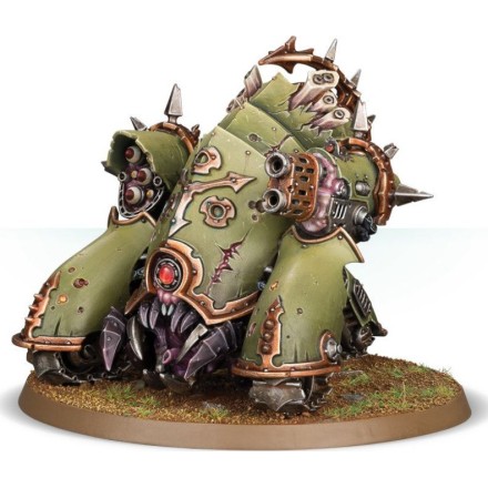 Warhammer 40.000 Death Guard: Myphitic Blight-Hauler Figure