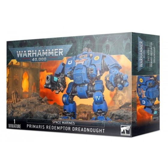 Warhammer 40k Space Marines...