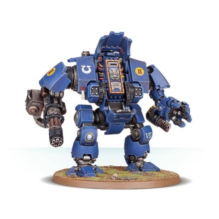 Warhammer 40000 Space Marines Primaris Redepemptor Dreadnaught