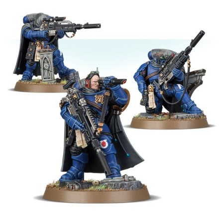 Warhammer 40000 - Space Marines: Primaris Eliminators Figures 3τμχ