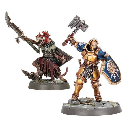 Warhammer Getting Started Age Sigmar