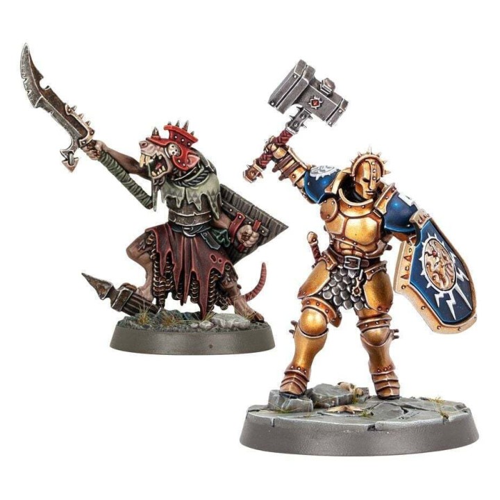 Warhammer Getting Started Age Sigmar