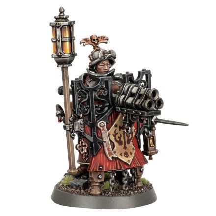 Warhammer Age of Sigmar - Cities of Sigmar: Freeguild Fusiliers