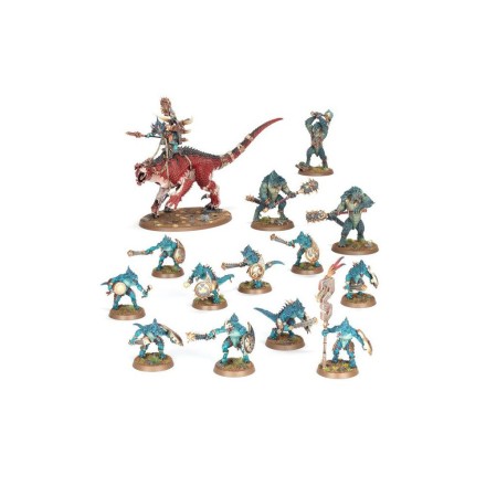 Warhammer Age Sigmar Spearhead Seraphon