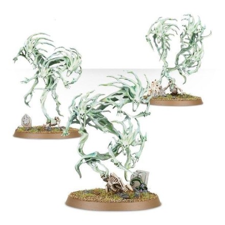 Warhammer Age of Sigmar - Nighthaunt: Spirit Hosts