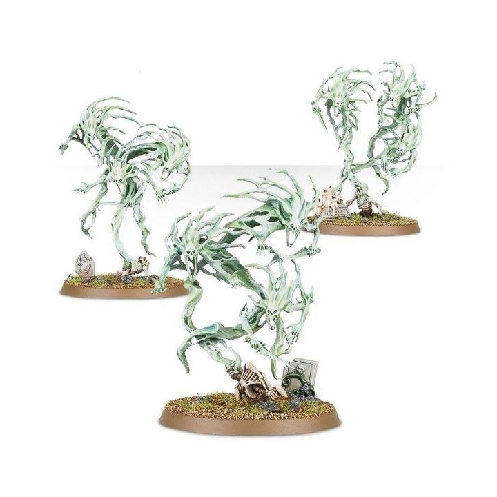 Warhammer Age of Sigmar - Nighthaunt: Spirit Hosts