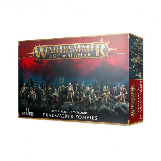 Warhammer Age of Sigmar -...