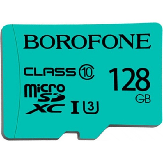 Borofone Memory card...