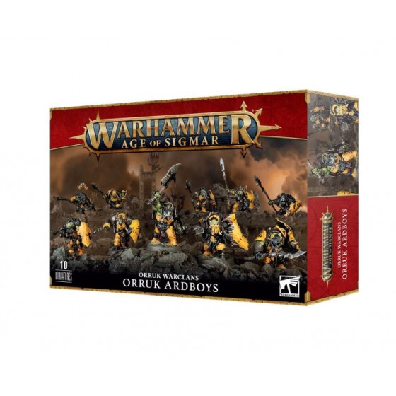 Warhammer Age of Sigmar -...