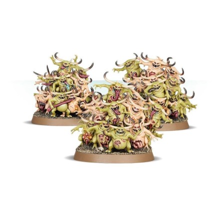 Warhammer: Age of Sigmar - Maggotkin of Nurgle: Nurglings
