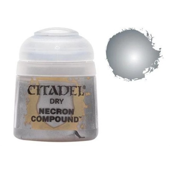 Χρώμα Μοντελισμού Necron Compound 12ml
