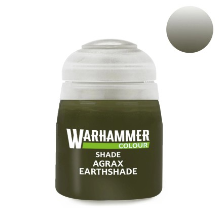 Citadel Shade Χρώμα Μοντελισμού Earthshade 18ml