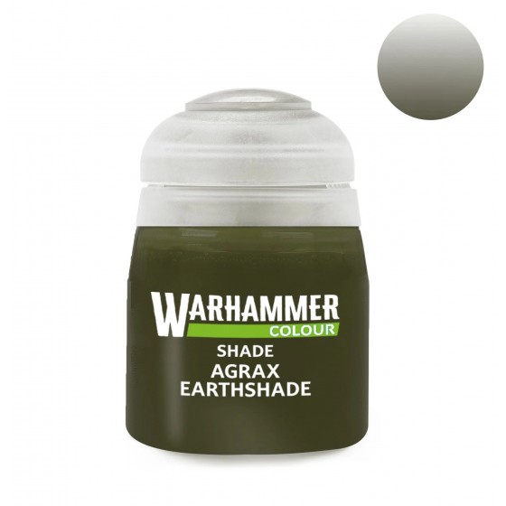 Citadel Shade Χρώμα Μοντελισμού Earthshade 18ml