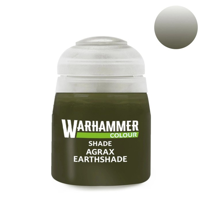 Citadel Shade Χρώμα Μοντελισμού Earthshade 18ml