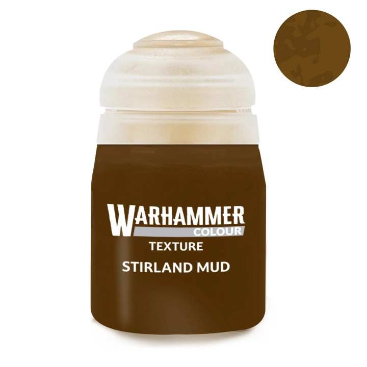 Citadel Technical Χρώμα Μοντελισμού Stirland Mud 24ml