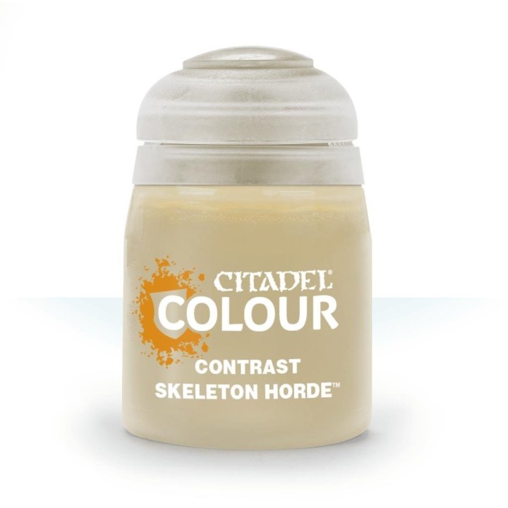 Citadel Contrast Χρώμα Μοντελισμού Skeleton Horde 18ml