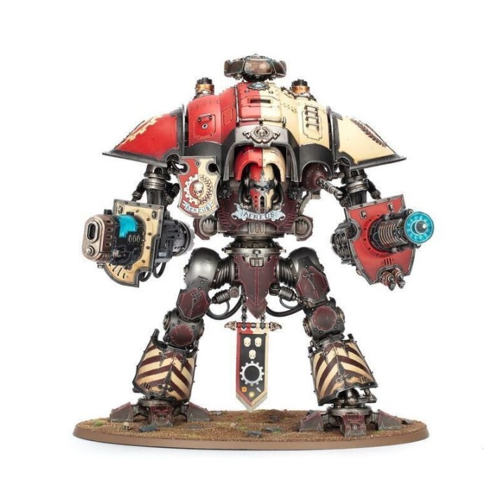 Warhammer 40000 Figures Imperial Knights - Knight Questoris