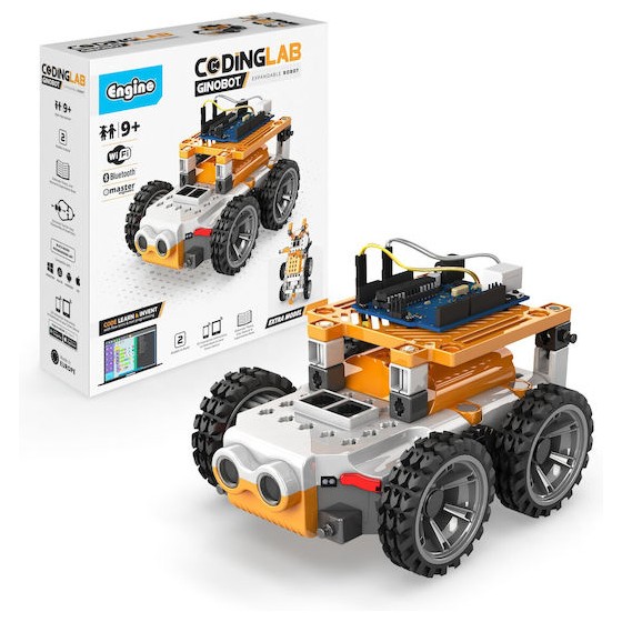 Engino Coding Lab- GinoBot...