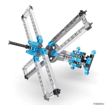 Engino Play and Invent: Galactic Adventure Building Set(PI01)