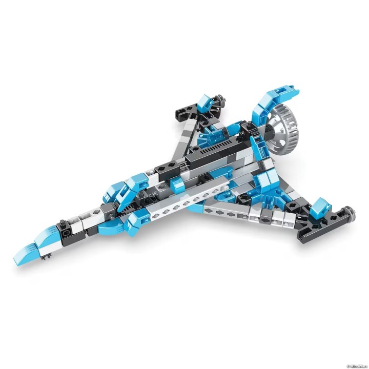 Engino Play and Invent: Galactic Adventure Building Set(PI01)