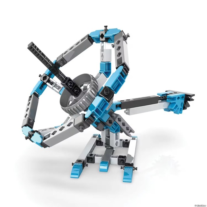 Engino Play and Invent: Galactic Adventure Building Set(PI01)