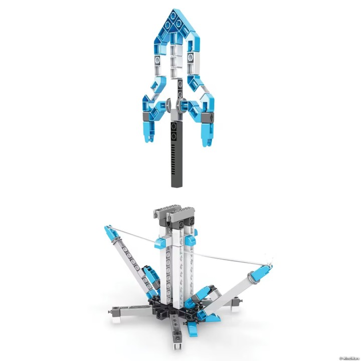 Engino Play and Invent: Galactic Adventure Building Set(PI01)