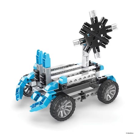 Engino Play and Invent: Mars Adventure Building Set(PI02)