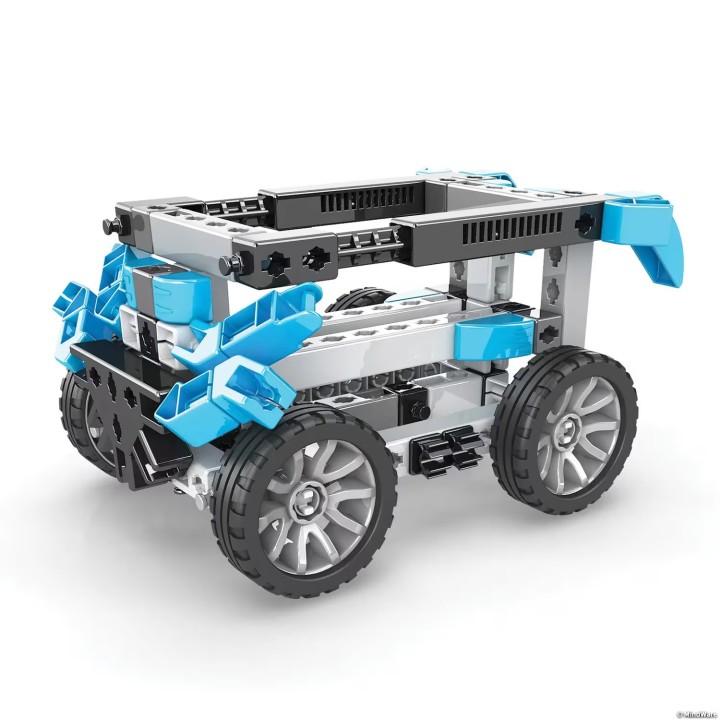 Engino Play and Invent: Mars Adventure Building Set(PI02)