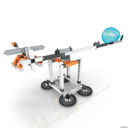 Engino Invent and Create: Newtons Adventures 4-in-1 STEAM Building Kit(IC01)