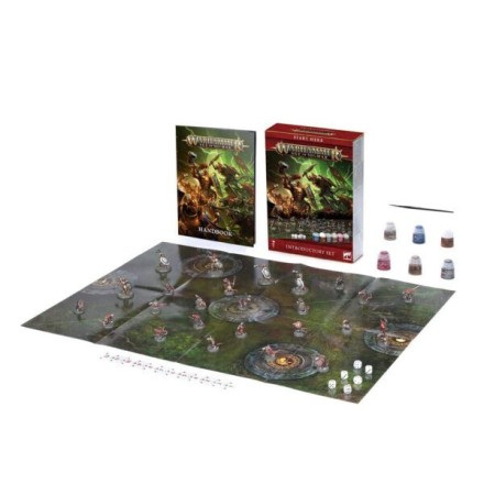 Warhammer Age Sigmar Introductory Set English