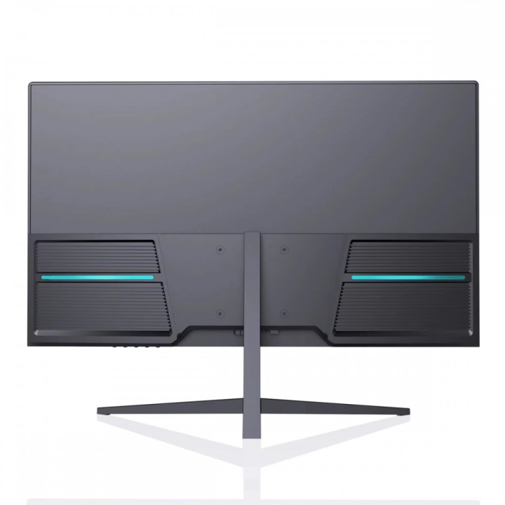 DeTech Gaming Monitor 27" FHD 1920x1080 165Hz Black Hdmi/VGA (79008)