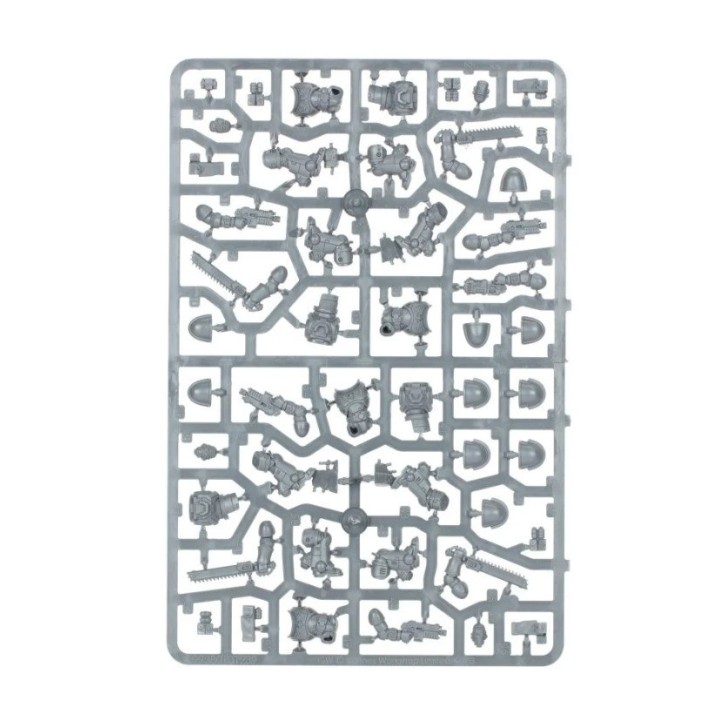 Warhammer 40,000 - Space Marines: Jump Pack Intercessors